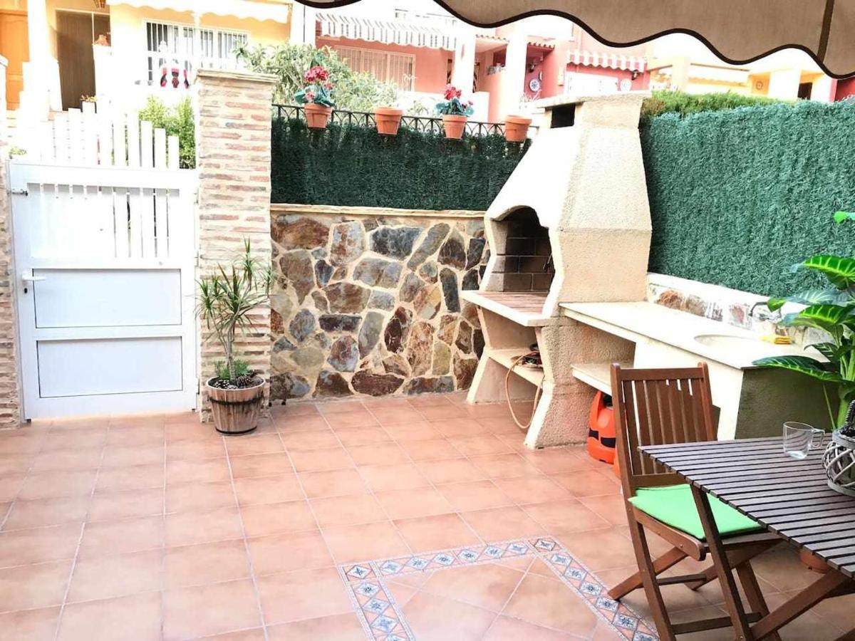 Villa Del Mar Puebla de Farnals Buitenkant foto
