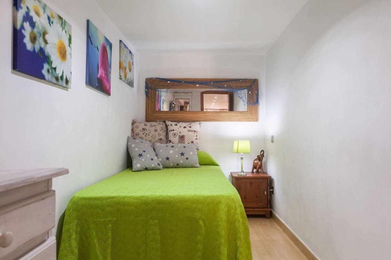Villa Del Mar Puebla de Farnals Buitenkant foto