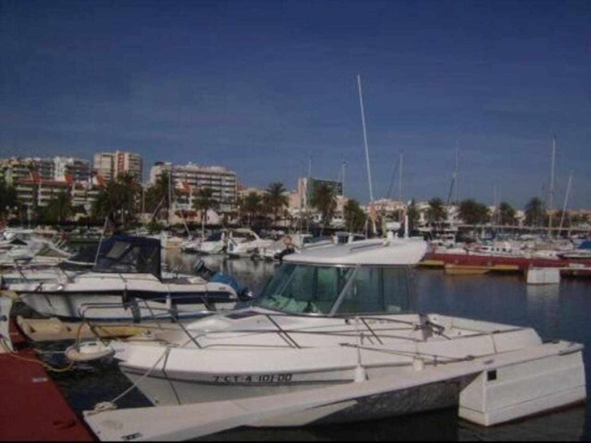 Villa Del Mar Puebla de Farnals Buitenkant foto