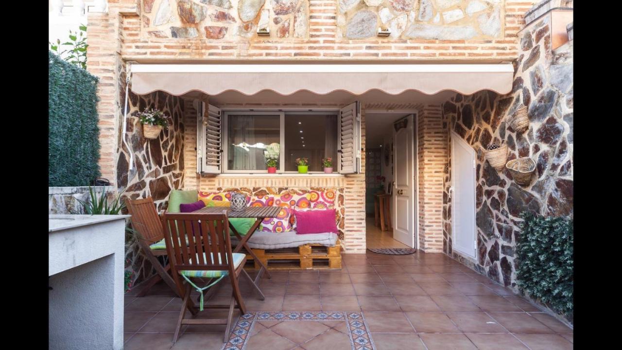 Villa Del Mar Puebla de Farnals Buitenkant foto