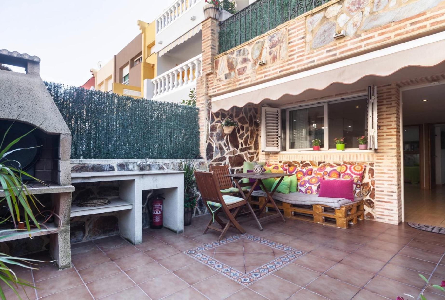 Villa Del Mar Puebla de Farnals Buitenkant foto